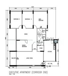 Blk 387 Yishun Ring Road (Yishun), HDB Executive #615127911